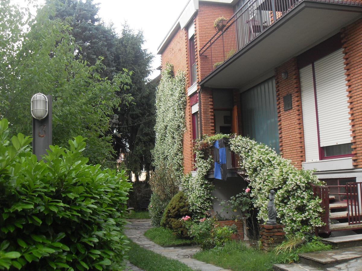 Accademia B&B Trezzo sullʼAdda Exterior foto