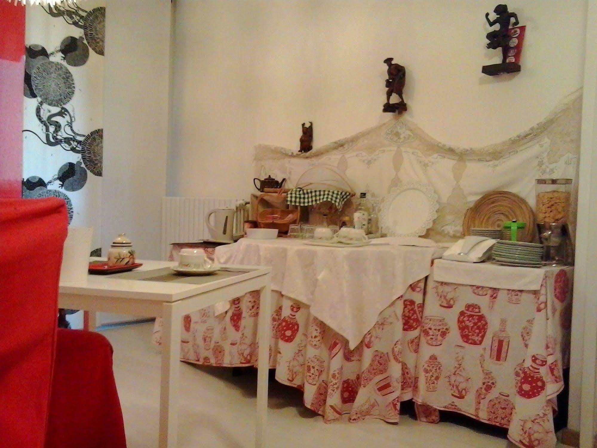Accademia B&B Trezzo sullʼAdda Exterior foto